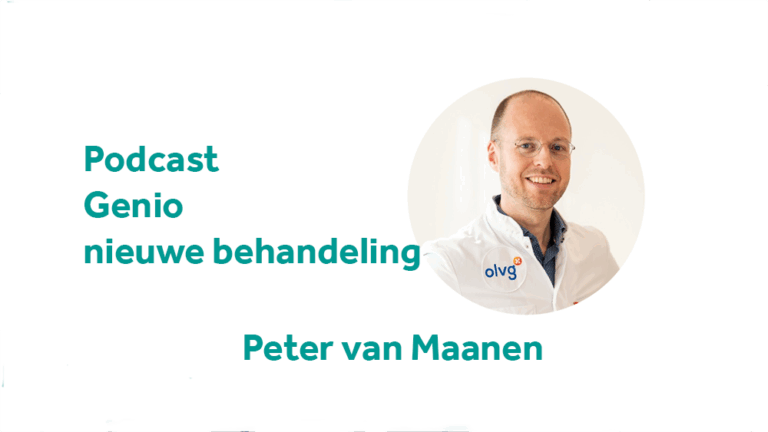 Genio tongzenuwstimulator