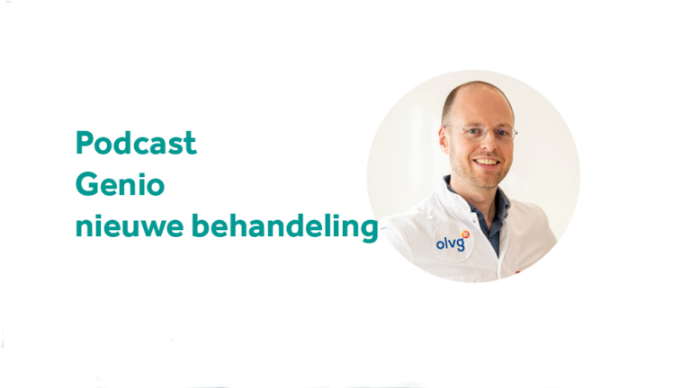 Genio tongzenuwstimulator