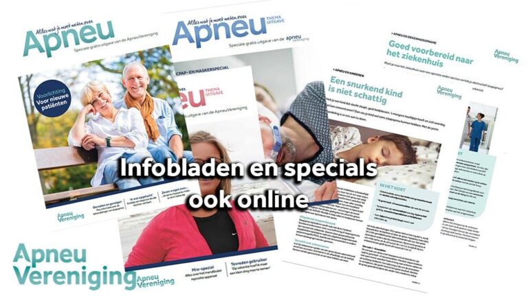 Infobladen en specials