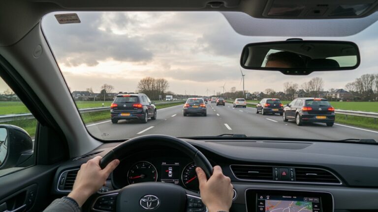 Advies apneu en rijbevoegdheid