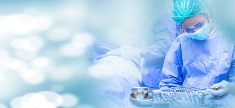 Operatie? Neem deze kaart mee